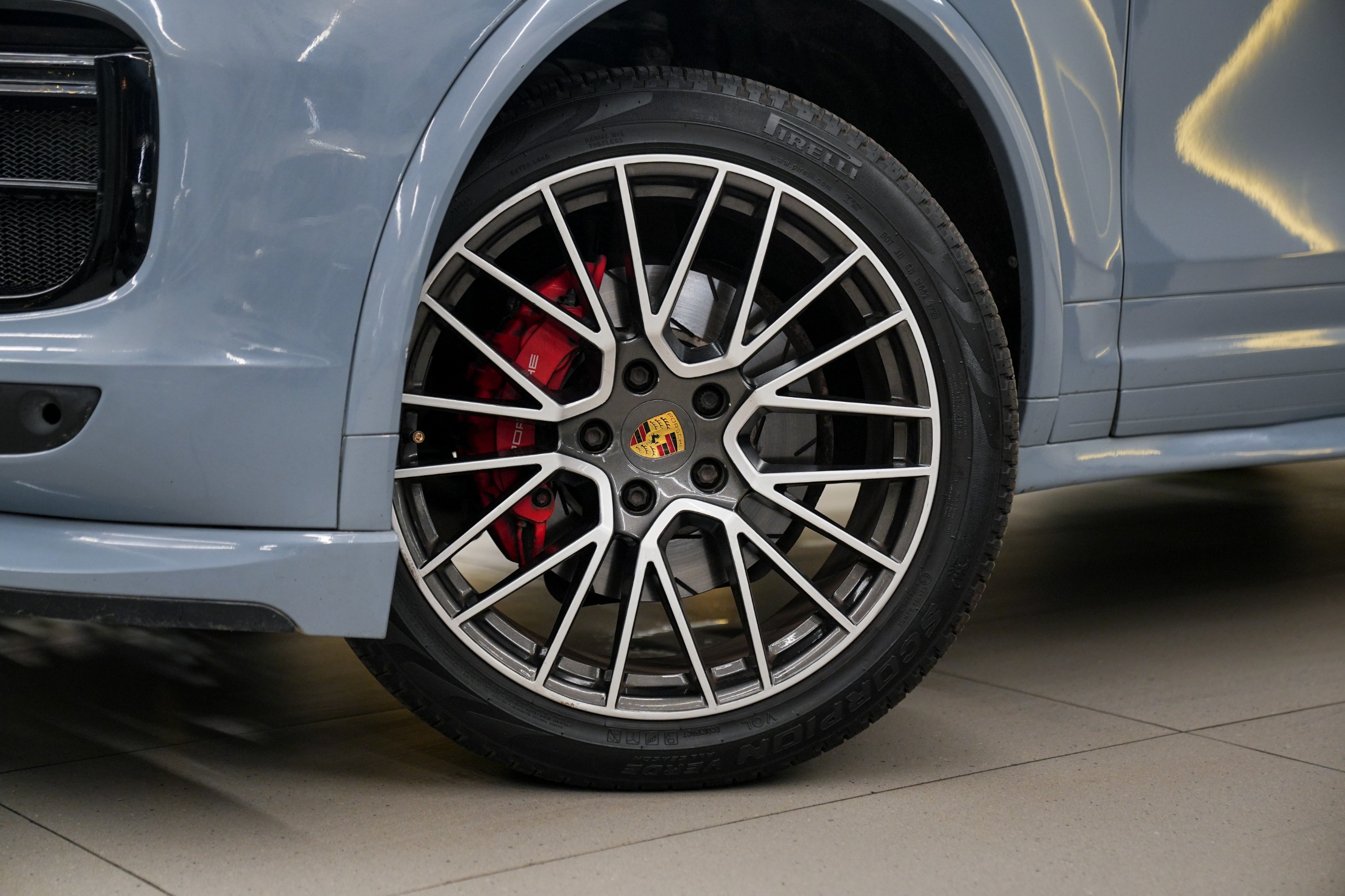 Porsche Cayenne GTS